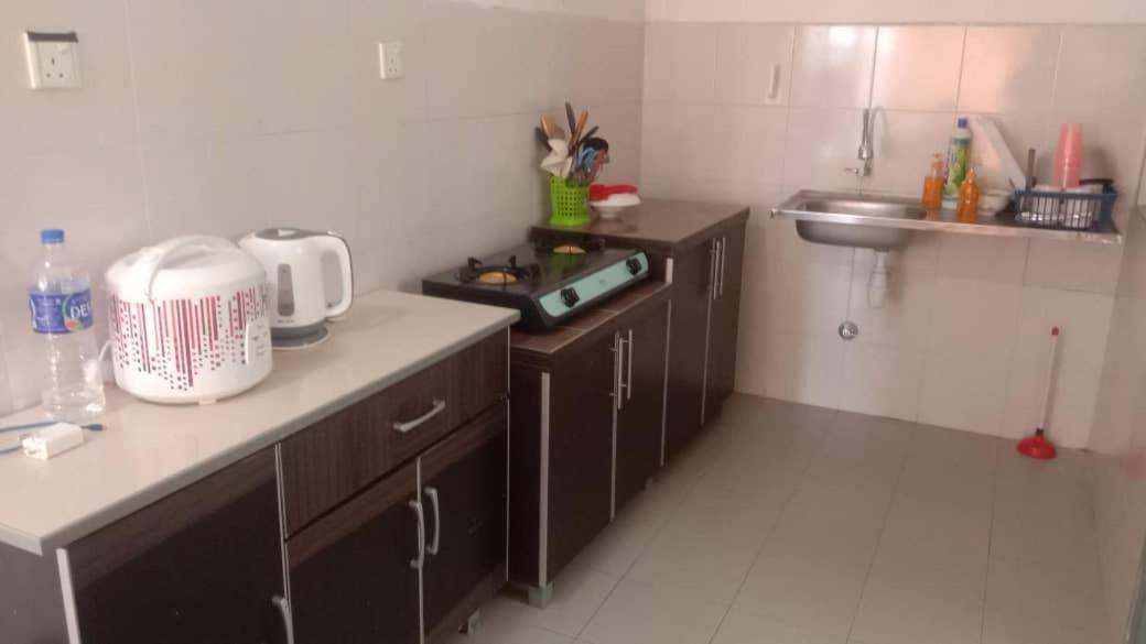 Pr1Ma Presint 11 Putrajaya Apartment Екстериор снимка